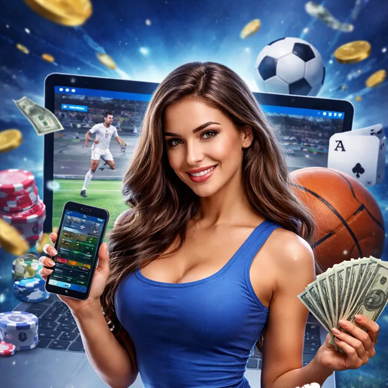 Live betting interface with real-time odds