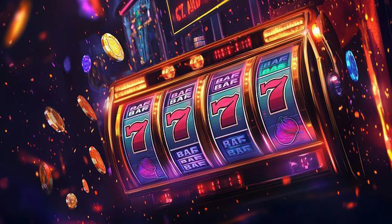 A VIP777 live roulette wheel with betting table