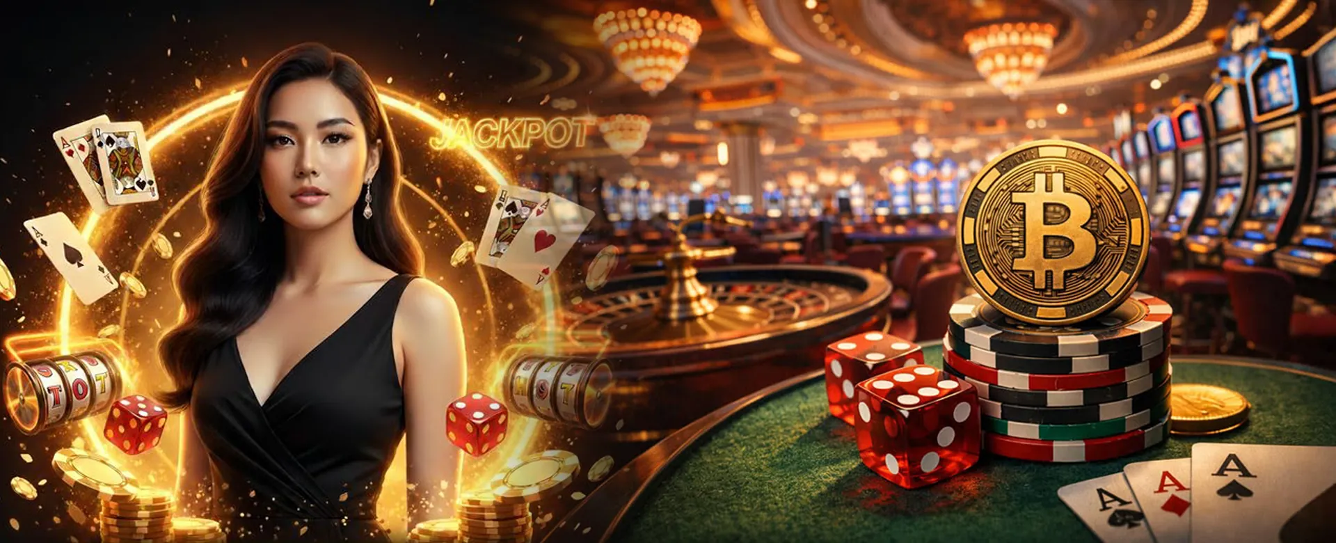 VIP777 Online Casino Philippines Hero Image